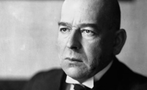 Oswald Spengler Foto