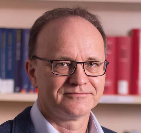 Prof. Dr. Gerd Morgenthaler